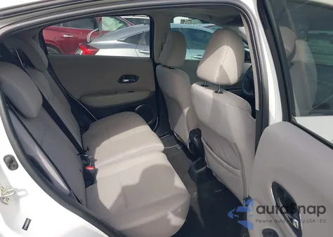 2018 Honda Hr-V Ex from USA, damaged, VIN 3CZRU5H56JM709727